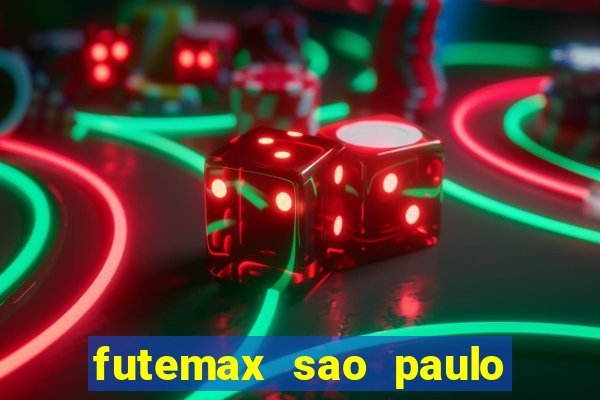 futemax sao paulo x palmeiras